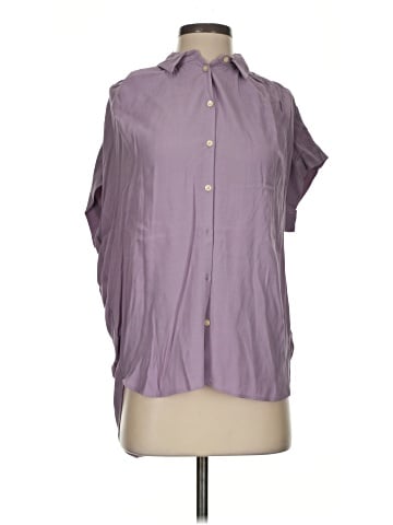 Madewell Short Sleeve Blouse (view 1)