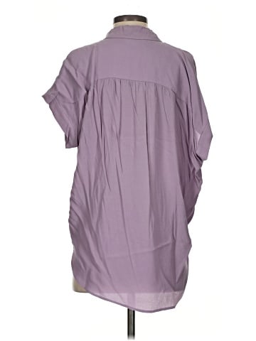 Madewell Short Sleeve Blouse (view 2)