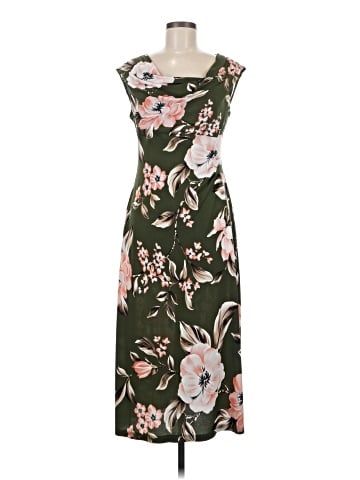 Connected Apparel Casual Dress (view 1)
