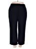 Kasper A.S.L. Blue Casual Pants Size 22 - photo 1