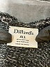 Dillard's Gray Poncho One size - photo 7