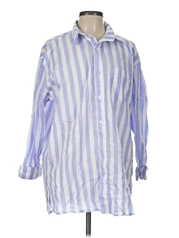 Sanctuary 3/4 Sleeve Button-Down Shirt (view 1)