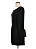 American Eagle Outfitters Solid Black Romper Size L - photo 5