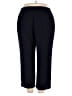 Kasper A.S.L. Blue Casual Pants Size 22 - photo 2