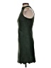 Aqua Solid Green Cocktail Dress Size XS - photo 5