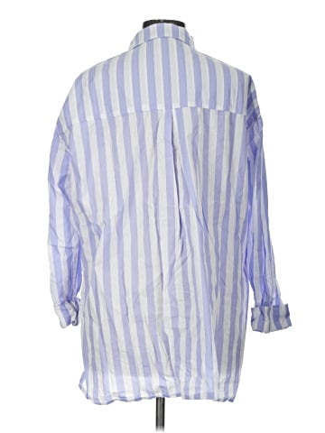Sanctuary 3/4 Sleeve Button-Down Shirt (view 2)