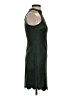 Aqua Solid Green Cocktail Dress Size XS - photo 4