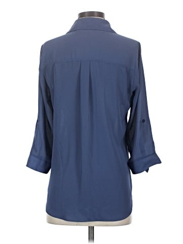 BCX 3/4 Sleeve Blouse (view 2)