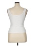 Fabletics White Sleeveless T-Shirt Size XL - photo 2