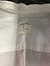 Crewcuts 100% Cotton Solid Ivory Long Sleeve Button-Down Shirt Size 10 - photo 3