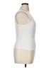 Fabletics White Sleeveless T-Shirt Size XL - photo 4