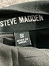 Steve Madden Black Jacket Size S - photo 6