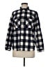 J.Crew Plaid Blue Jacket Size M - photo 1