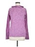 Gap Fit Purple Pullover Hoodie Size M - photo 1