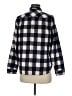 J.Crew Plaid Blue Jacket Size M - photo 2