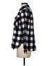 J.Crew Plaid Blue Jacket Size M - photo 5