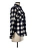 J.Crew Plaid Blue Jacket Size M - photo 4