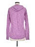 Gap Fit Purple Pullover Hoodie Size M - photo 2