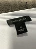 Ann Taylor 100% Polyester Solid Gray Casual Dress Size 14 - photo 6