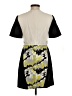 Tibi Graphic Black Gray Casual Dress Size 2 - photo 2