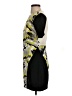 Tibi Graphic Black Gray Casual Dress Size 2 - photo 5