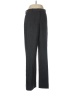 Eddie Bauer Chevron-herringbone Gray Wool Pants Size 8 - photo 1