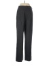 Eddie Bauer Chevron-herringbone Gray Wool Pants Size 8 - photo 2