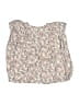 Crewcuts Ivory Red Sleeveless Blouse Size M (kids) - photo 1