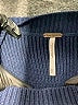 Free People Stripes Green Pullover Sweater Size S - photo 7