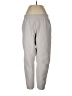 Under Armour Solid Gray Track Pants Size L - photo 1