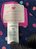 Carter's 100% Polyester Stars Pink Raincoat Size 3T - photo 3
