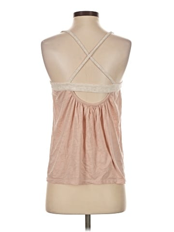 E by Eloise Sleeveless Blouse (view 2)