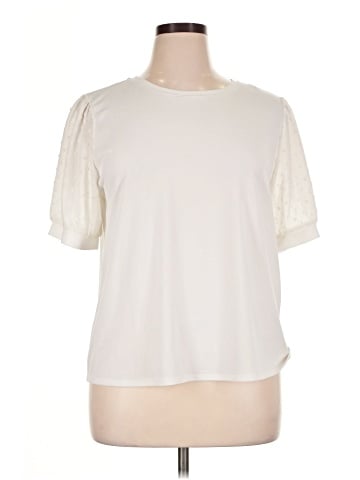CeCe Short Sleeve Top (view 1)