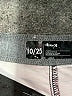 Hurley 100% Polyester Green Board Shorts Size 10 - photo 3
