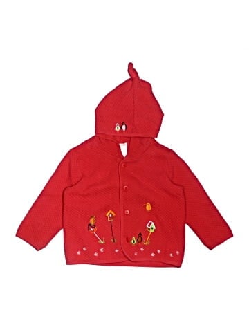 Hanna Andersson Zip Up Hoodie (view 1)
