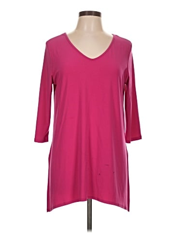 Clara Sun Woo 3/4 Sleeve Top (view 1)