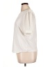 CeCe Ivory Short Sleeve Top Size XL - photo 5