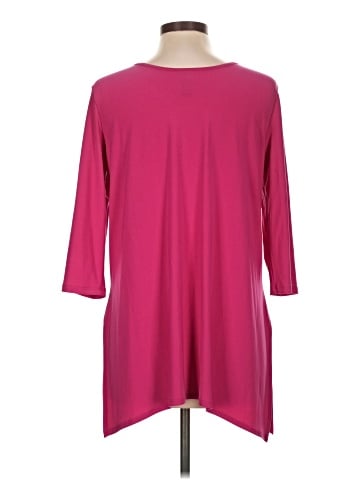 Clara Sun Woo 3/4 Sleeve Top (view 2)