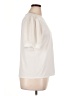 CeCe Ivory Short Sleeve Top Size XL - photo 4