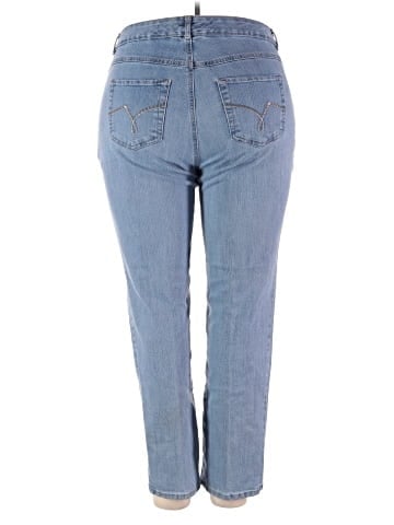 Just My Size Jeans (view 2)