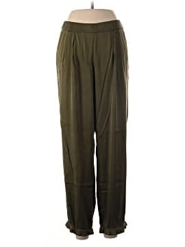 Diane Von Furstenberg Silk Pants