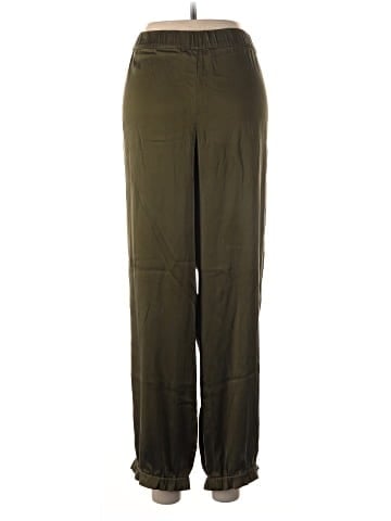 Diane von Furstenberg Silk Pants (view 2)