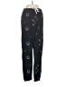 FOR DAYS 100% Cotton Polka Dots Black Casual Pants Size S - photo 1