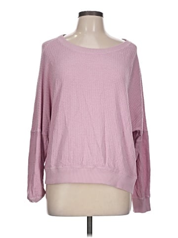 Alya Long Sleeve Top (view 1)