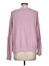 Alya Pink Long Sleeve Top Size L - photo 2