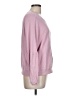 Alya Pink Long Sleeve Top Size L - photo 4