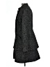 BB Dakota Tweed Gray Coat Size L - photo 5