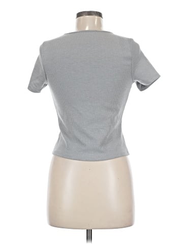 Caution to the Wind Short Sleeve Turtleneck (view 2)