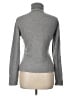 TSE Gray Turtleneck Sweater Size L - photo 2