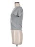 Caution to the Wind Gray Short Sleeve Turtleneck Size M (estimated) - photo 5